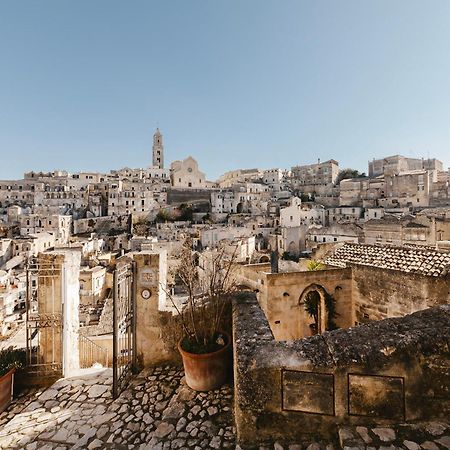 Hotel Sassi Matera Zewnętrze zdjęcie