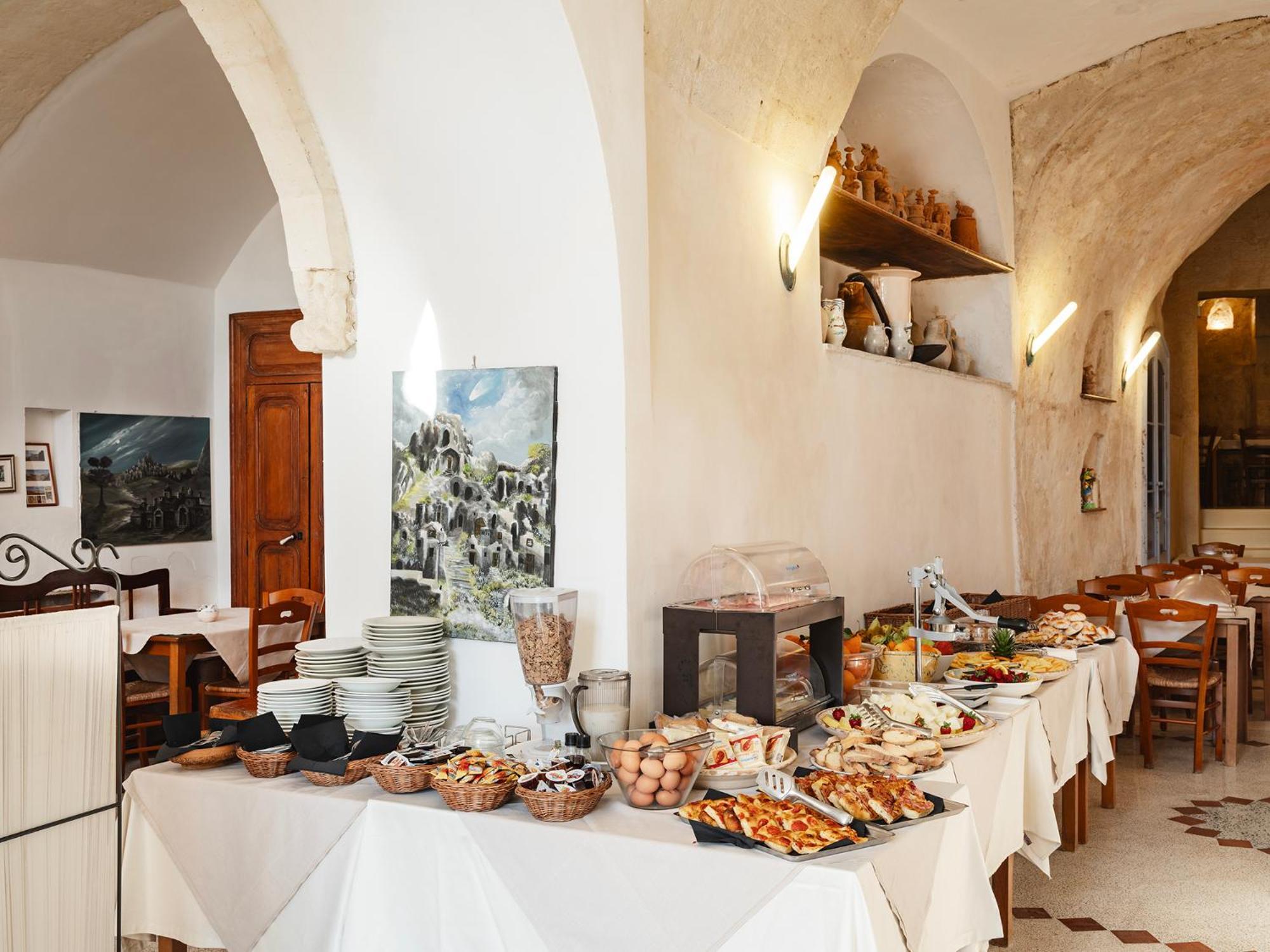 Hotel Sassi Matera Zewnętrze zdjęcie