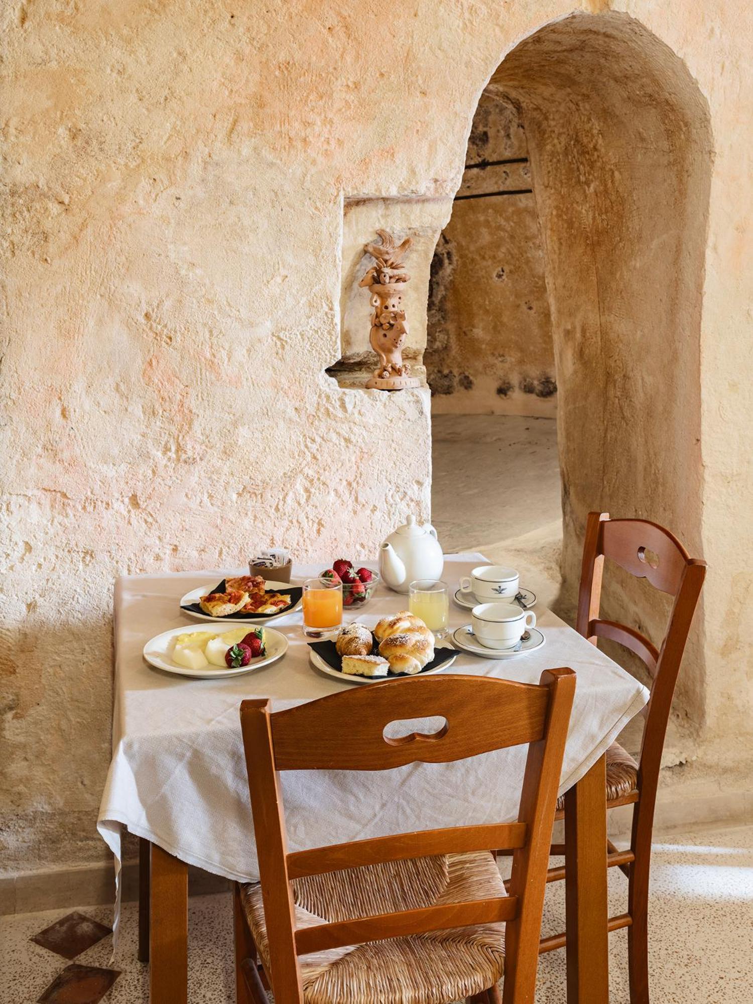 Hotel Sassi Matera Zewnętrze zdjęcie